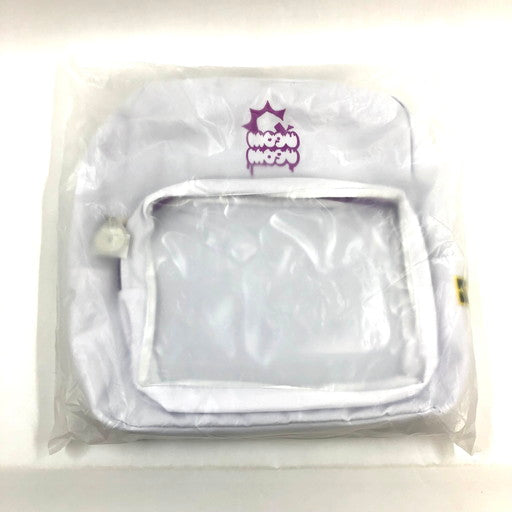 【未使用品】 ホロライブ 猫又おかゆ 誕生日記念2025 気づいた？実はおかゆのズボンモチーフリュック 054-261009-ma-03-fur 万代Net店