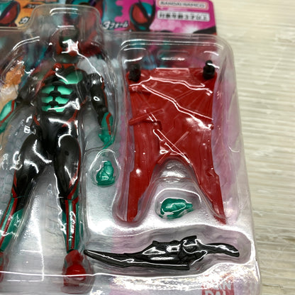 【未使用品】 仮面ライダーアクションフィギュア カプセムチェンジコレクション 仮面ライダーゼッツ フィジカムセット 042-260828-MS-02-min 万代Net店