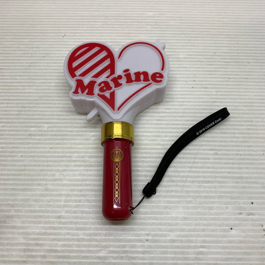 【現状渡し品】 宝鐘マリン1stライブ Ahoy!! キミたちみんなパイレーツ? マリンライト おもちゃ 054-250918-ks-08-min 万代Net店