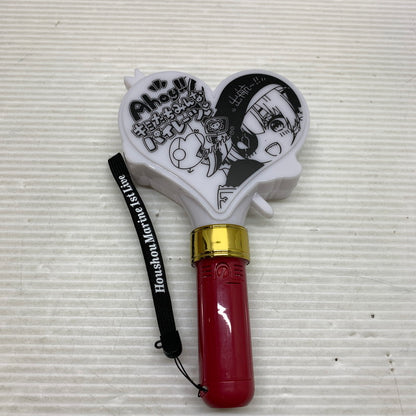 【現状渡し品】 宝鐘マリン1stライブ Ahoy!! キミたちみんなパイレーツ? マリンライト おもちゃ 054-250918-ks-08-min 万代Net店