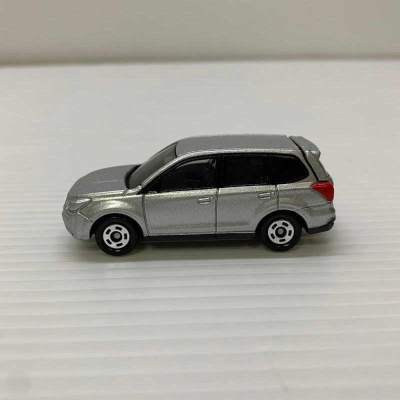 【現状渡し品】 タカラトミー トミカ No.112 スバル フォレスター シルバー ミニカー 長期保管品 062-251212-AS-7-min 万代Net店