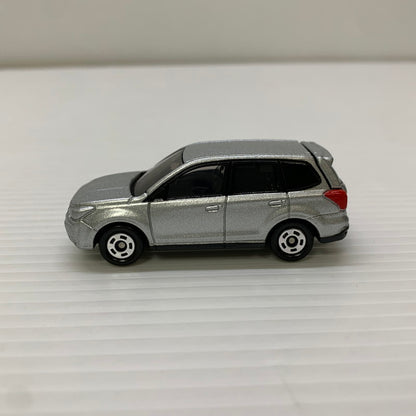 【現状渡し品】 タカラトミー トミカ No.112 スバル フォレスター シルバー ミニカー 長期保管品 062-251212-AS-7-min 万代Net店