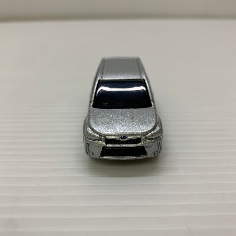 【現状渡し品】 タカラトミー トミカ No.112 スバル フォレスター シルバー ミニカー 長期保管品 062-251212-AS-7-min 万代Net店