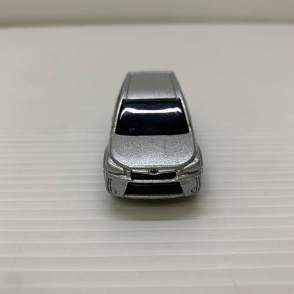 【現状渡し品】 タカラトミー トミカ No.112 スバル フォレスター シルバー ミニカー 長期保管品 062-251212-AS-7-min 万代Net店