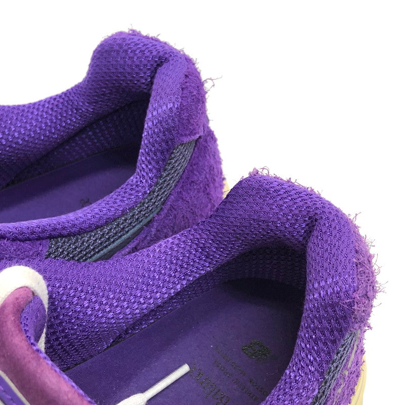 【現状渡し品】【メンズ】 NEW BALANCE ニューバランス U990TB4 スニーカー シューズ 靴 162-260305-rs-03-fur サイズ：28.5cm US10.5 カラー：パープル 万代Net店