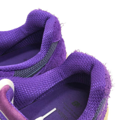 【現状渡し品】【メンズ】 NEW BALANCE ニューバランス U990TB4 スニーカー シューズ 靴 162-260305-rs-03-fur サイズ：28.5cm US10.5 カラー：パープル 万代Net店