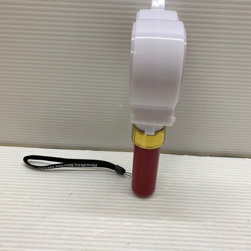 【現状渡し品】 宝鐘マリン1stライブ Ahoy!! キミたちみんなパイレーツ? マリンライト おもちゃ 054-250918-ks-08-min 万代Net店