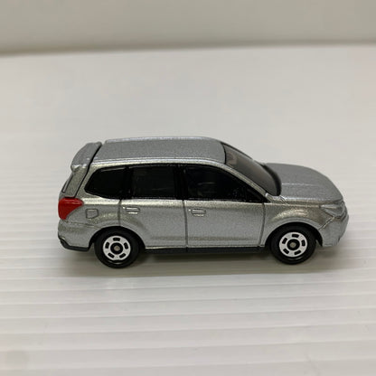 【現状渡し品】 タカラトミー トミカ No.112 スバル フォレスター シルバー ミニカー 長期保管品 062-251212-AS-7-min 万代Net店