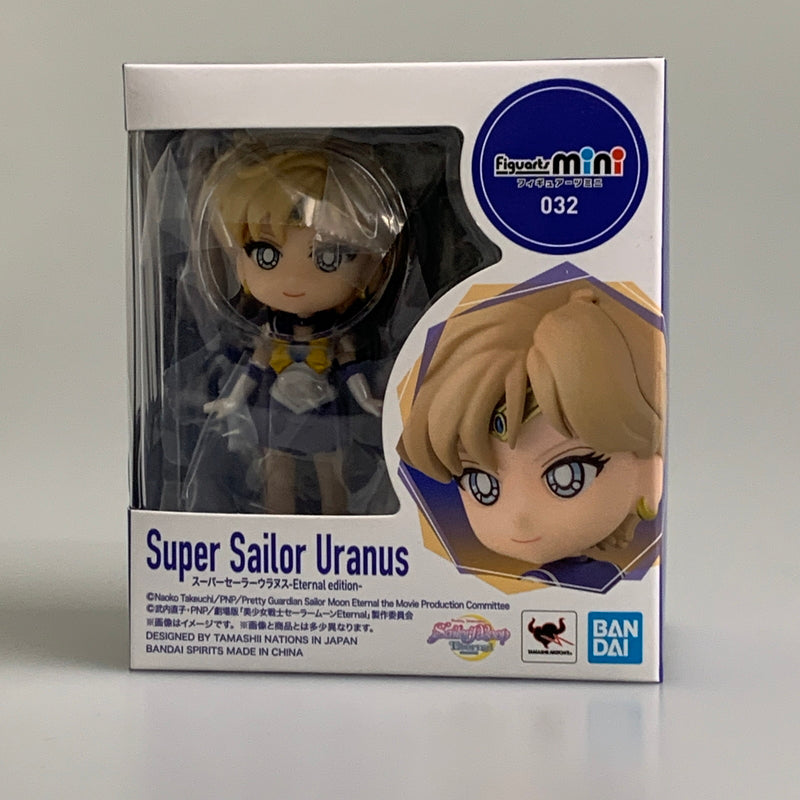 【未使用品】 Figuarts mini スーパーセーラーウラヌス -Eternal edition- 美少女戦士セーラームーン フィギュア 040-260604-hu-08-min 万代Net店