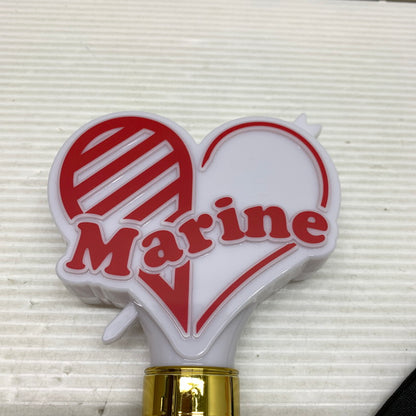 【現状渡し品】 宝鐘マリン1stライブ Ahoy!! キミたちみんなパイレーツ? マリンライト おもちゃ 054-250918-ks-08-min 万代Net店