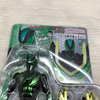 【未使用品】 KAF CCC 仮面ライダーアクションフィギュア 仮面ライダーゼッツ エスプリムセット 042-260828-MS-03-min 万代Net店