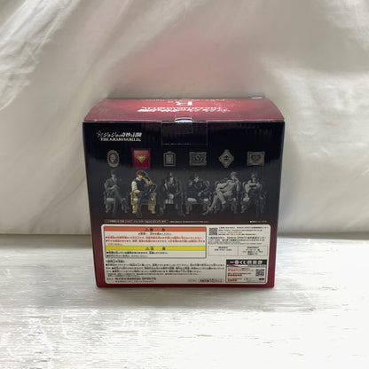 【中古品】 一番くじ ジョジョの奇妙な冒険 -THE★JOJO WORLD- B賞 ジョセフ・ジョースター figure フィギュア バンダイ 箱あり 051-261029-YT-06-min 万代Net店