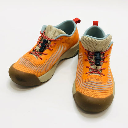 【中古品】【レディース】 Columbia コロンビア HAZY JOURNEY II BREEZE YU0473-816 ヘイジージャーニー ツー ブリーズ スニーカー シューズ 靴 166-250924-hn-01-fur サイズ：24.5cm US 6.5 カラー：オレンジ/ブラウン系 万代Net店