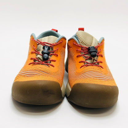 【中古品】【レディース】 Columbia コロンビア HAZY JOURNEY II BREEZE YU0473-816 ヘイジージャーニー ツー ブリーズ スニーカー シューズ 靴 166-250924-hn-01-fur サイズ：24.5cm US 6.5 カラー：オレンジ/ブラウン系 万代Net店