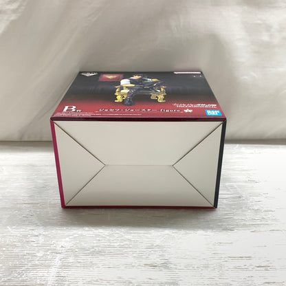 【中古品】 一番くじ ジョジョの奇妙な冒険 -THE★JOJO WORLD- B賞 ジョセフ・ジョースター figure フィギュア バンダイ 箱あり 051-261029-YT-06-min 万代Net店