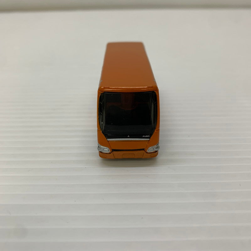 【中古品】 タカラトミー トミカ 三菱ふそう エアロクィーン 1/156 ミニカー 長期保管品 062-251212-AS-8-min 万代Net店