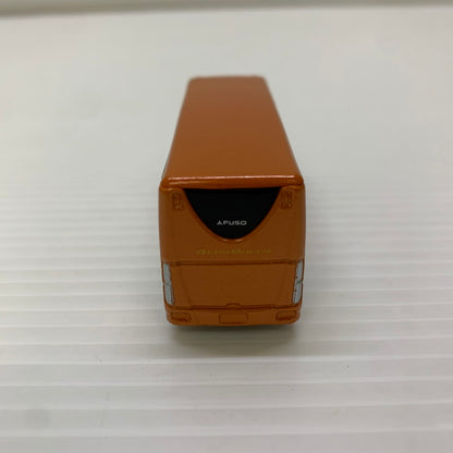 【中古品】 タカラトミー トミカ 三菱ふそう エアロクィーン 1/156 ミニカー 長期保管品 062-251212-AS-8-min 万代Net店