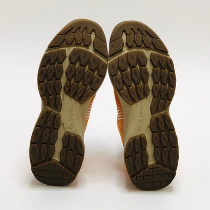 【中古品】【レディース】 Columbia コロンビア HAZY JOURNEY II BREEZE YU0473-816 ヘイジージャーニー ツー ブリーズ スニーカー シューズ 靴 166-250924-hn-01-fur サイズ：24.5cm US 6.5 カラー：オレンジ/ブラウン系 万代Net店