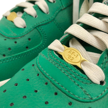 【中古品】【メンズ/レディース】 NIKE ナイキ Air Force 1 High "40th" DQ7584-300 ウィメンズ エア フォース ハイ シーズナルエディション スニーカー シューズ 靴 160-251217-rs-04-fur サイズ：27.0cm US10 カラー：グリーン 万代Net店