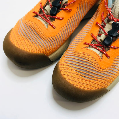 【中古品】【レディース】 Columbia コロンビア HAZY JOURNEY II BREEZE YU0473-816 ヘイジージャーニー ツー ブリーズ スニーカー シューズ 靴 166-250924-hn-01-fur サイズ：24.5cm US 6.5 カラー：オレンジ/ブラウン系 万代Net店