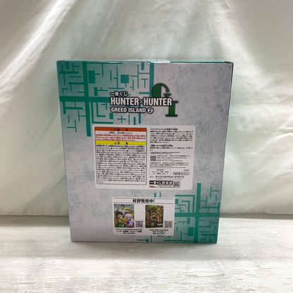 【中古品】 一番くじ HUNTER×HUNTER GREED ISLAND 2 A賞 G.I. バインダー＆指輪 MASTERELIVE COLLECTION バンダイ 箱あり 051-261029-YT-07-min 万代Net店