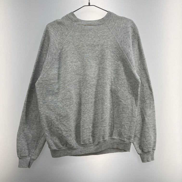 【中古品】【メンズ】 HANES スウェット 146-260223-WA-08-iwa サイズ：XL カラー：グレー 万代Net店