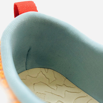 【中古品】【レディース】 Columbia コロンビア HAZY JOURNEY II BREEZE YU0473-816 ヘイジージャーニー ツー ブリーズ スニーカー シューズ 靴 166-250924-hn-01-fur サイズ：24.5cm US 6.5 カラー：オレンジ/ブラウン系 万代Net店