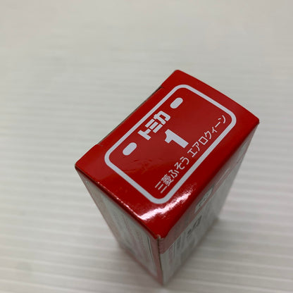 【中古品】 タカラトミー トミカ 三菱ふそう エアロクィーン 1/156 ミニカー 長期保管品 062-251212-AS-10-min 万代Net店