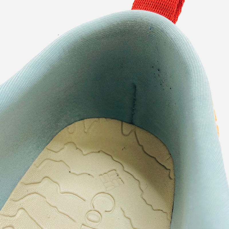 【中古品】【レディース】 Columbia コロンビア HAZY JOURNEY II BREEZE YU0473-816 ヘイジージャーニー ツー ブリーズ スニーカー シューズ 靴 166-250924-hn-01-fur サイズ：24.5cm US 6.5 カラー：オレンジ/ブラウン系 万代Net店