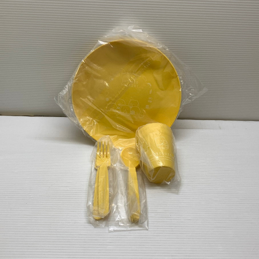 【現状渡し品】 すみっコぐらし すみっコ弁当ピクニックセット 039-260106-MS-01-min 万代Net店