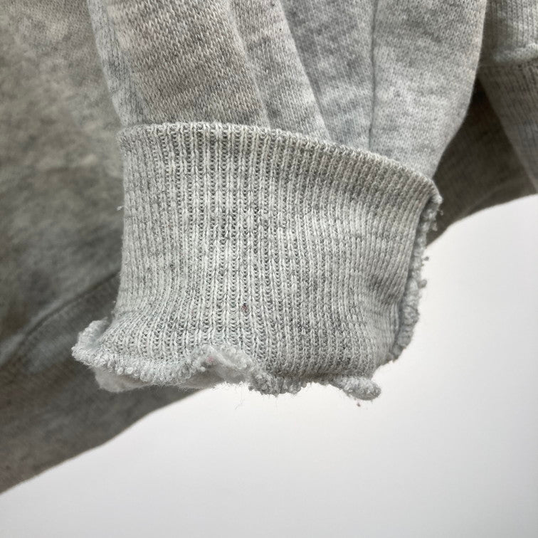 【中古品】【メンズ】 HANES スウェット 146-260223-WA-08-iwa サイズ：XL カラー：グレー 万代Net店