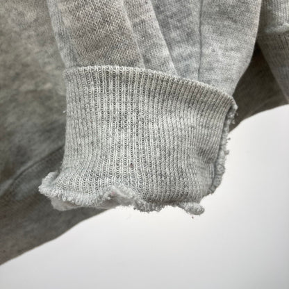 【中古品】【メンズ】 HANES スウェット 146-260223-WA-08-iwa サイズ：XL カラー：グレー 万代Net店