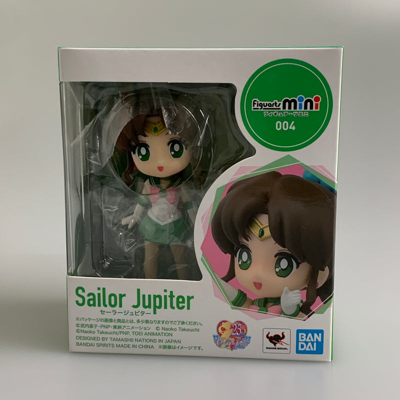【未使用品】 Figuarts mini セーラージュピター 美少女戦士セーラームーン フィギュア 040-260604-hu-09-min 万代Net店