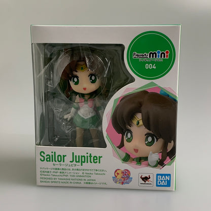 【未使用品】 Figuarts mini セーラージュピター 美少女戦士セーラームーン フィギュア 040-260604-hu-09-min 万代Net店