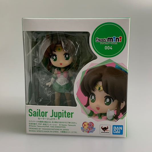 【未使用品】 Figuarts mini セーラージュピター 美少女戦士セーラームーン フィギュア 040-260604-hu-09-min 万代Net店