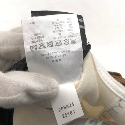 【現状渡し品】【メンズ/レディース】 NEW ERA ニューエラ RC 9FIFTY ニューヨーク・ヤンキース オフホワイト マスタードスウェードバイザー キャップ 帽子 アクセサリー 185-260305-rs-05-fur サイズ：F カラー：オフホワイト系/マスタード 万代Net店