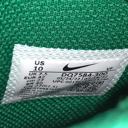 【中古品】【メンズ/レディース】 NIKE ナイキ Air Force 1 High "40th" DQ7584-300 ウィメンズ エア フォース ハイ シーズナルエディション スニーカー シューズ 靴 160-251217-rs-04-fur サイズ：27.0cm US10 カラー：グリーン 万代Net店