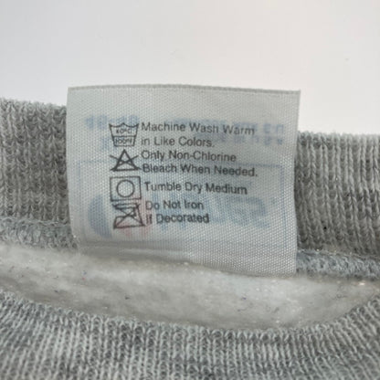 【中古品】【メンズ】 HANES スウェット 146-260223-WA-08-iwa サイズ：XL カラー：グレー 万代Net店