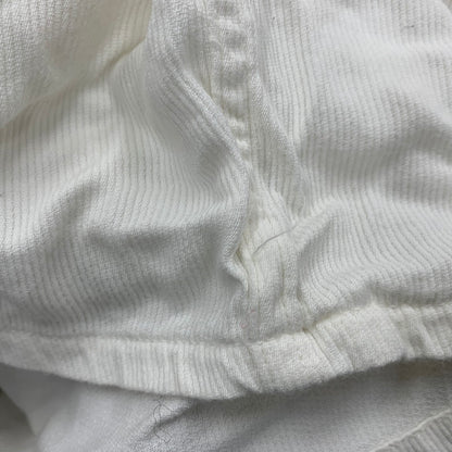 【現状渡し品】【メンズ】 CAMPUS DESIGNER COLLECTION キャンパス デザイナーコレクション 50～60’S LS SHIRT ロングスリーブ シャツ トップス 長袖 146-260312-cs-07-izu サイズ：L カラー：ホワイト 万代Net店