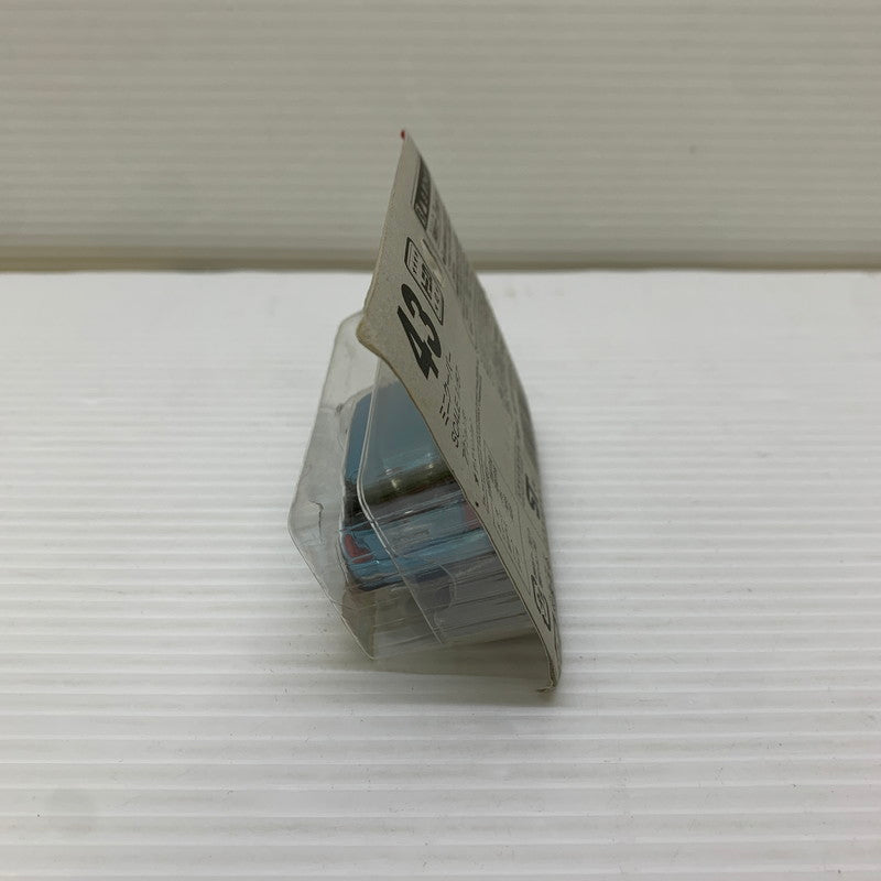 【中古品】 TOMY トミー トミカ ミニクーパー 1/57 ミニカー 長期保管品 062-251212-AS-9-min 万代Net店