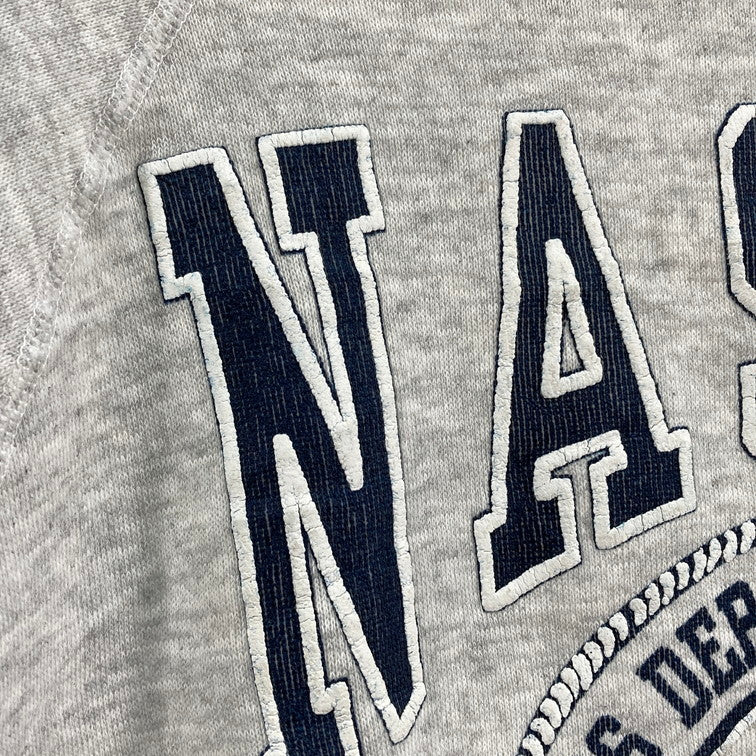 【中古品】【メンズ】 HANES スウェット 146-260223-WA-08-iwa サイズ：XL カラー：グレー 万代Net店