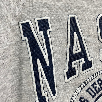 【中古品】【メンズ】 HANES スウェット 146-260223-WA-08-iwa サイズ：XL カラー：グレー 万代Net店