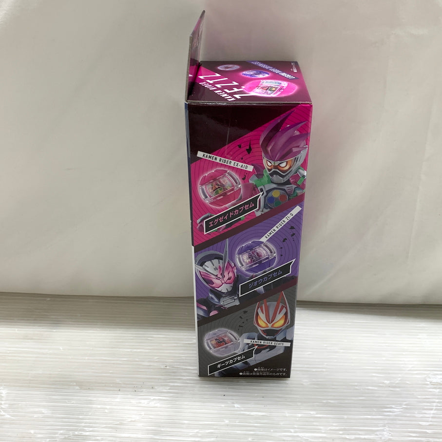 【未使用品】 仮面ライダーゼッツ DXレジェンドライダーカプセムセット03 042-260828-MS-05-min 万代Net店