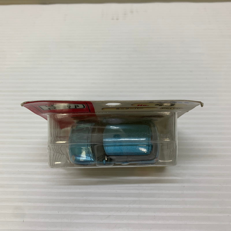 【中古品】 TOMY トミー トミカ ミニクーパー 1/57 ミニカー 長期保管品 062-251212-AS-9-min 万代Net店