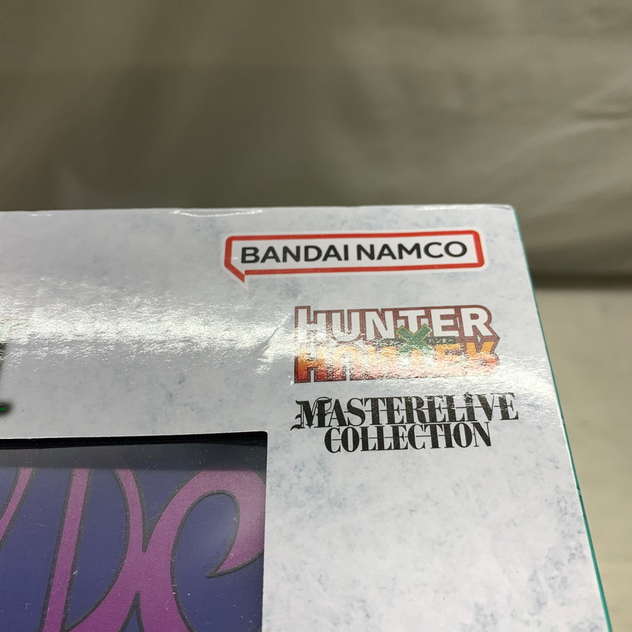 【中古品】 一番くじ HUNTER×HUNTER GREED ISLAND 2 A賞 G.I. バインダー＆指輪 MASTERELIVE COLLECTION バンダイ 箱あり 051-261029-YT-07-min 万代Net店