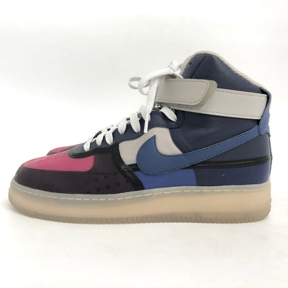 【中古品】【メンズ】 NIKE ナイキ Air Force 1 High '07 PRM "Mini Symbols" DV1015-437 エアフォース ハイ ミニ シンボルズ スニーカー シューズ 靴 160-251217-rs-05-fur サイズ：27.5cm US9.5 カラー：マルチカラー 万代Net店