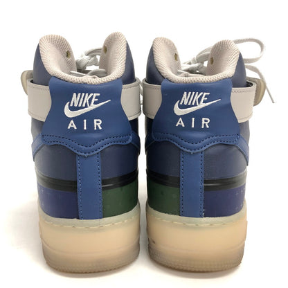【中古品】【メンズ】 NIKE ナイキ Air Force 1 High '07 PRM "Mini Symbols" DV1015-437 エアフォース ハイ ミニ シンボルズ スニーカー シューズ 靴 160-251217-rs-05-fur サイズ：27.5cm US9.5 カラー：マルチカラー 万代Net店