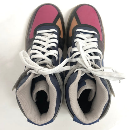 【中古品】【メンズ】 NIKE ナイキ Air Force 1 High '07 PRM "Mini Symbols" DV1015-437 エアフォース ハイ ミニ シンボルズ スニーカー シューズ 靴 160-251217-rs-05-fur サイズ：27.5cm US9.5 カラー：マルチカラー 万代Net店