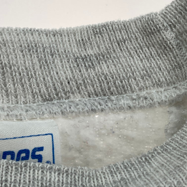 【中古品】【メンズ】 HANES スウェット 146-260223-WA-08-iwa サイズ：XL カラー：グレー 万代Net店