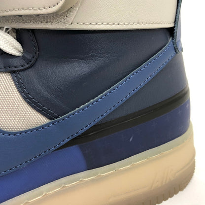 【中古品】【メンズ】 NIKE ナイキ Air Force 1 High '07 PRM "Mini Symbols" DV1015-437 エアフォース ハイ ミニ シンボルズ スニーカー シューズ 靴 160-251217-rs-05-fur サイズ：27.5cm US9.5 カラー：マルチカラー 万代Net店